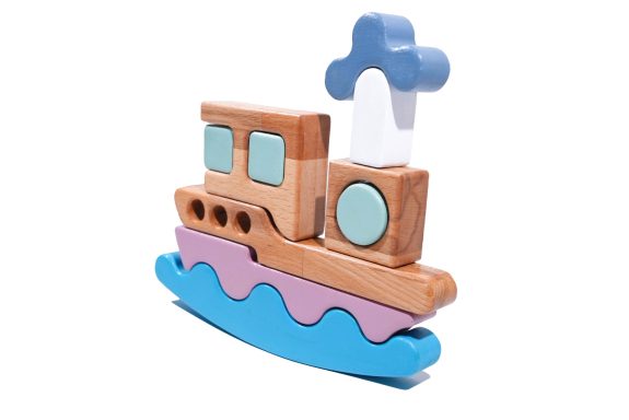 Boat Balance Blocks