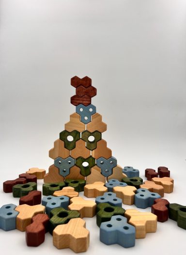 Honeycomb Blocks